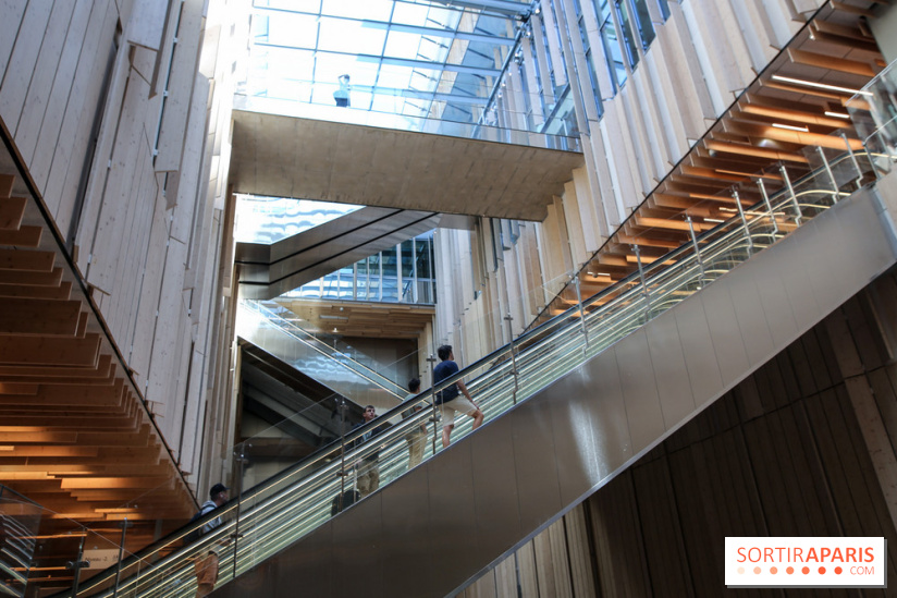 Inauguration du prolongement de la ligne 14, nos photos - IMG 5332