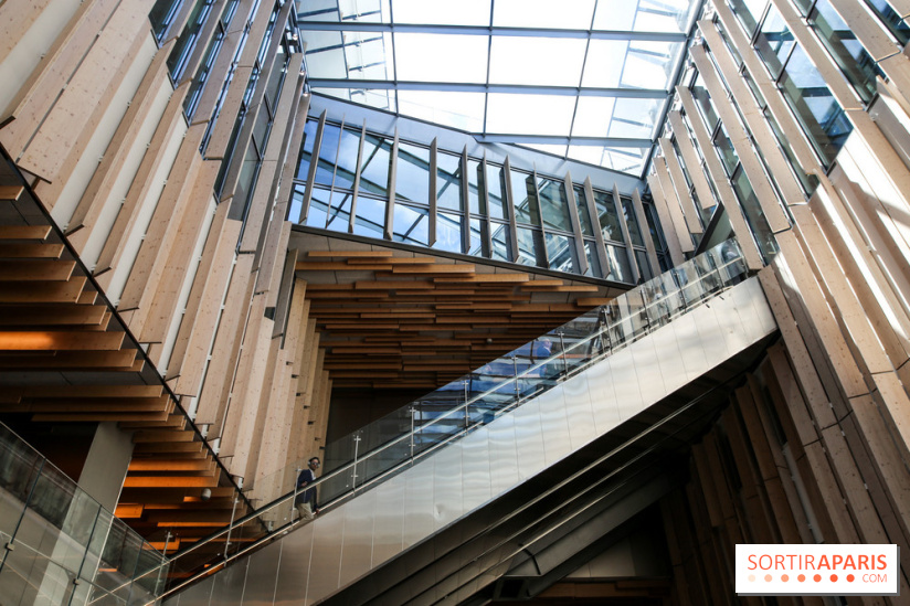 Inauguration du prolongement de la ligne 14, nos photos - IMG 5348