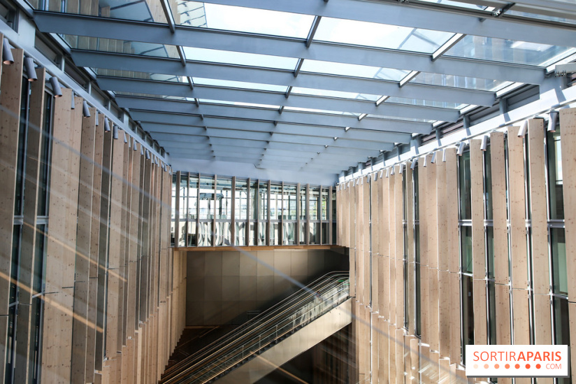 Inauguration du prolongement de la ligne 14, nos photos - IMG 5355