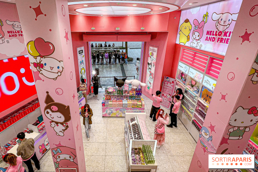 MINISO Champs-Élysées