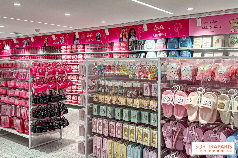 MINISO Champs-Élysées