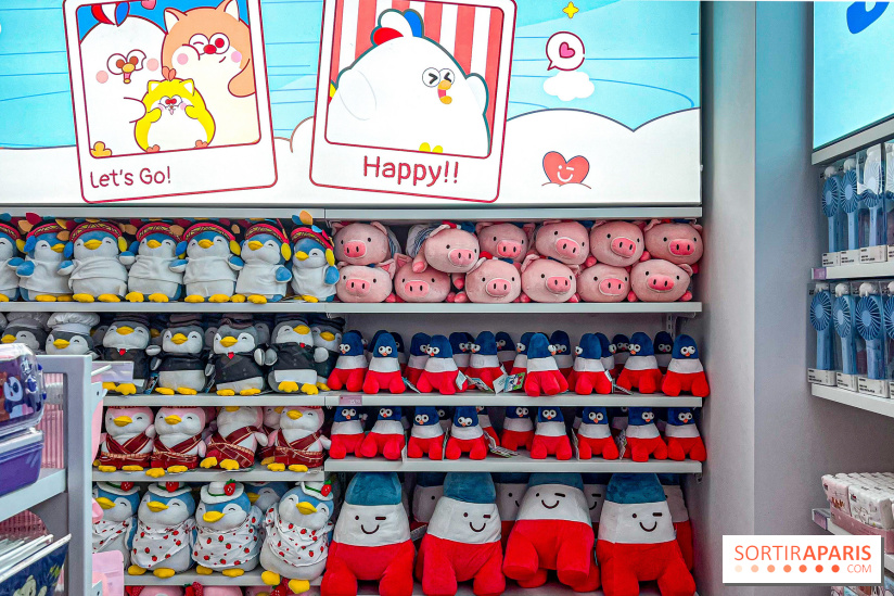 MINISO Champs-Élysées