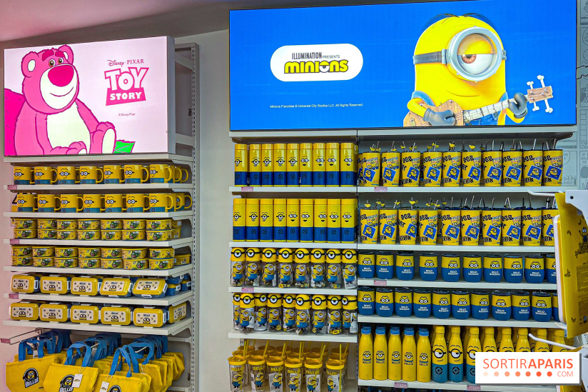 MINISO Champs-Élysées - image00036