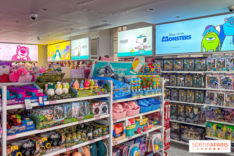 MINISO Champs-Élysées - image00040