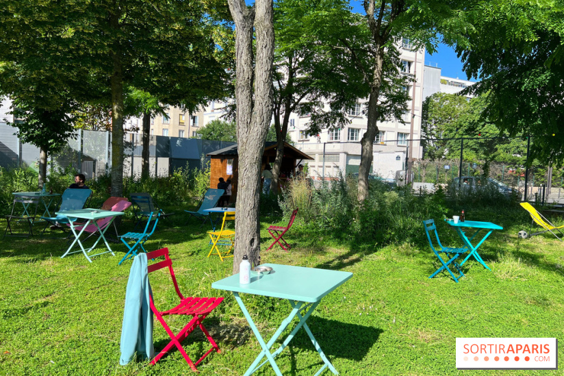 La Guinguette du Grand Parquet, été 2024 - 8E35B76E FE0C 49C9 BDB0 213A7A744E03