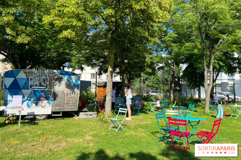 La Guinguette du Grand Parquet, été 2024 - 25EFBA0D A6CF 4FB4 B72E 6588902B1B0D