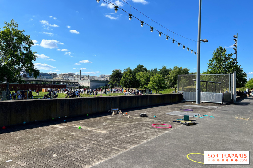 La Guinguette du Grand Parquet, été 2024 - 85CB3981 8C55 4494 B04A 3297DCCBC8E1