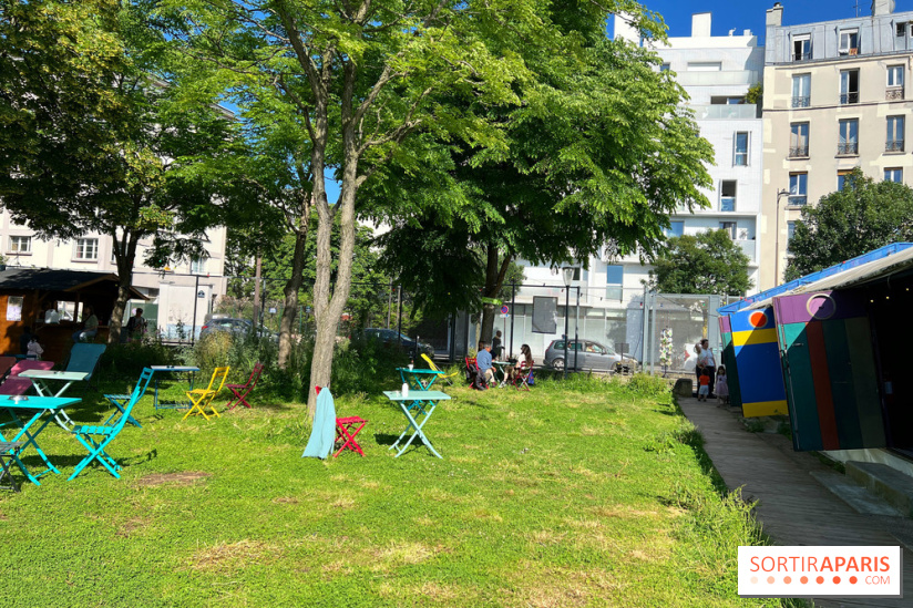 La Guinguette du Grand Parquet, été 2024 - 36781CD5 B42A 4811 A8EF EB19E9E130AC