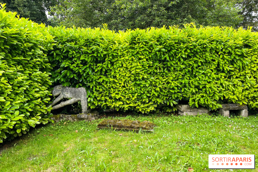 Le Jardin du Yoga à la Roche-Guyon - nos photos - image00018