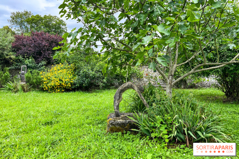 Le Jardin du Yoga à la Roche-Guyon - nos photos
