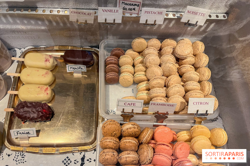 Les Chocolats de Vétheuil - nos photos