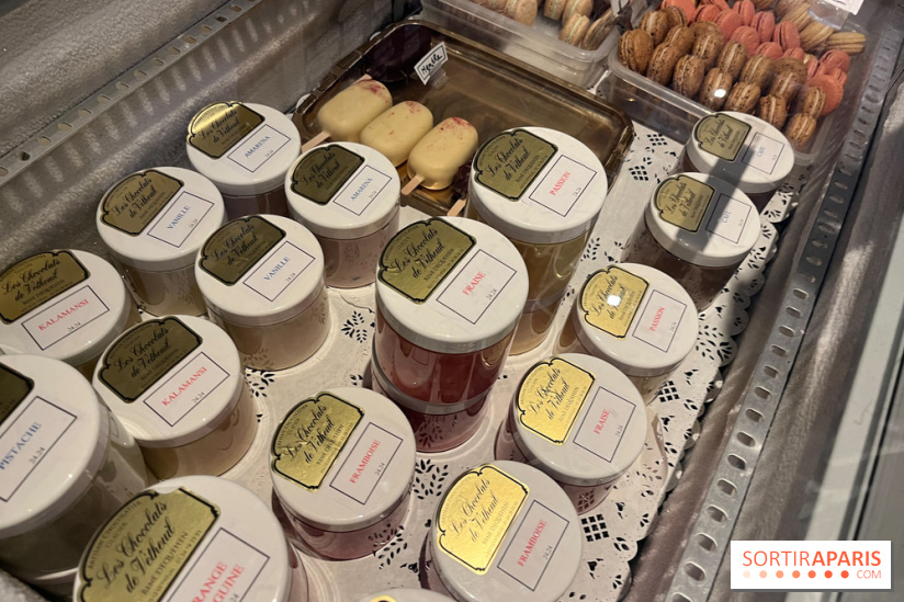 Les Chocolats de Vétheuil - nos photos