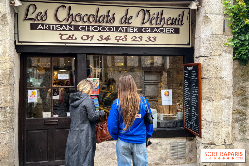 Les Chocolats de Vétheuil - nos photos