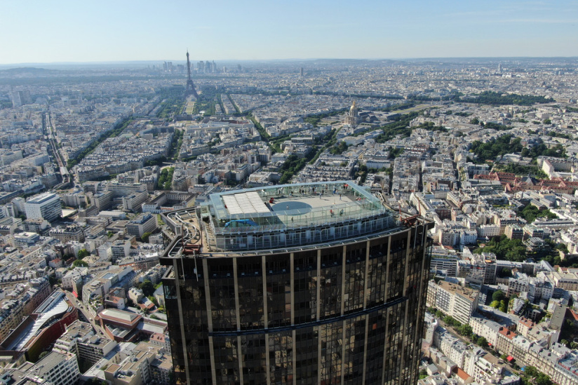 Campagne #33479 - (can use but better credit ⚠️) Drone view @cinemaerien