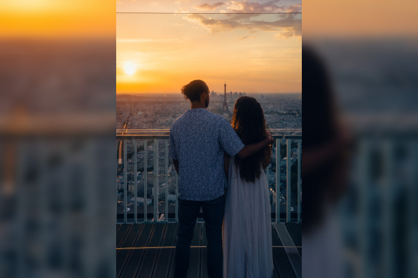Le Rooftop de la Tour Montparnasse : la plus belle vue de Paris de jour comme de nuit !
