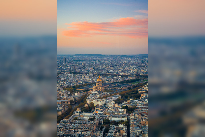 Le Rooftop de la Tour Montparnasse : la plus belle vue de Paris de jour comme de nuit !
