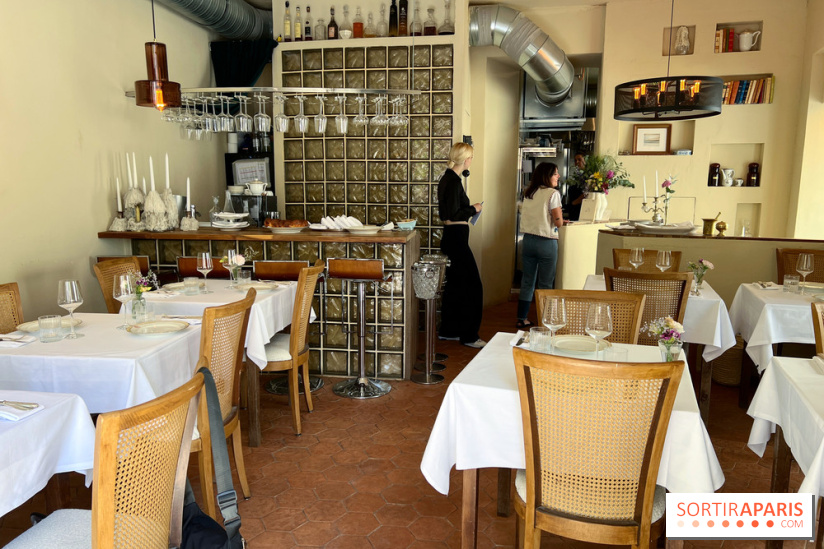 La Baignoire - Décoration