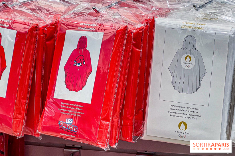 Megastore Paris 2024 Champs-Élysées - image00014