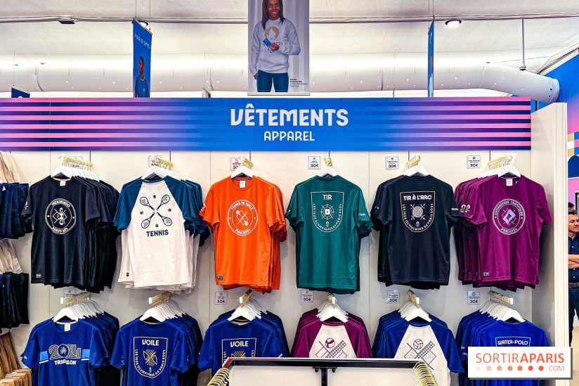 Megastore Paris 2024 Champs-Élysées