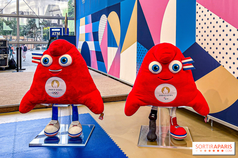 Megastore Paris 2024 Champs-Élysées - image00067