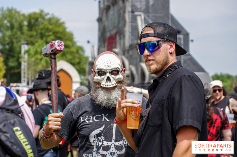 Hellfest 2024 - jeudi 27 juin, nos photos - IMGP3309