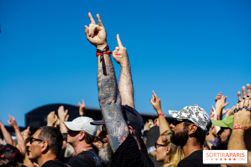 Hellfest 2024 - Vendredi 28 juin, nos photos - IMGP3913