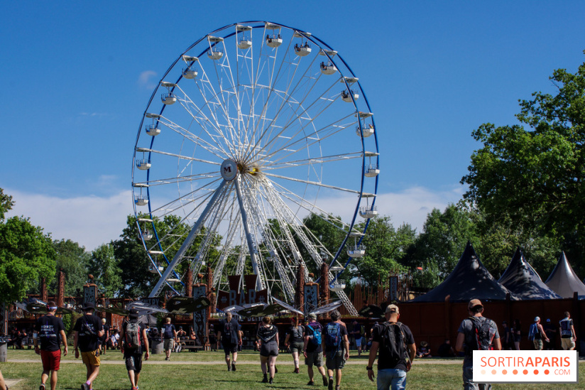 Hellfest 2024 - Vendredi 28 juin, nos photos - IMGP3927
