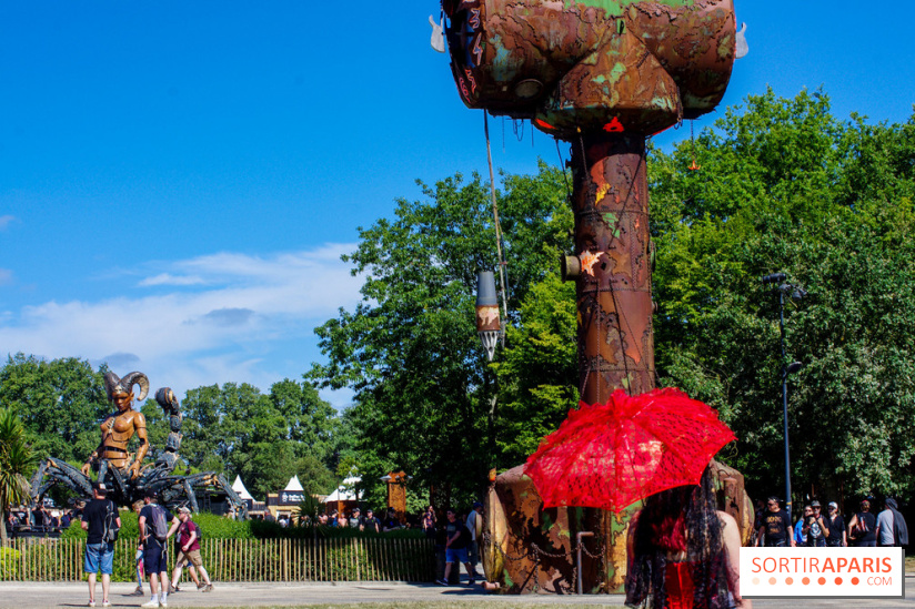 Hellfest 2024 - Vendredi 28 juin, nos photos - IMGP3931