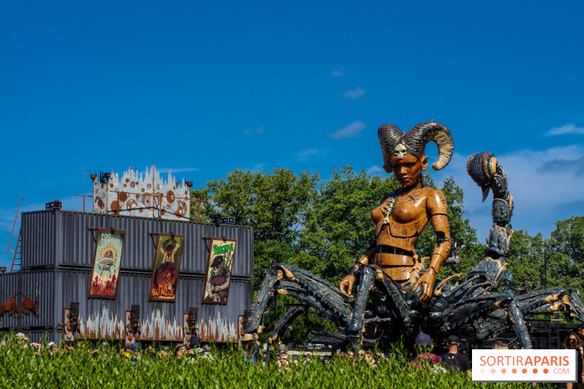 Hellfest 2024 - Vendredi 28 juin, nos photos - IMGP3935