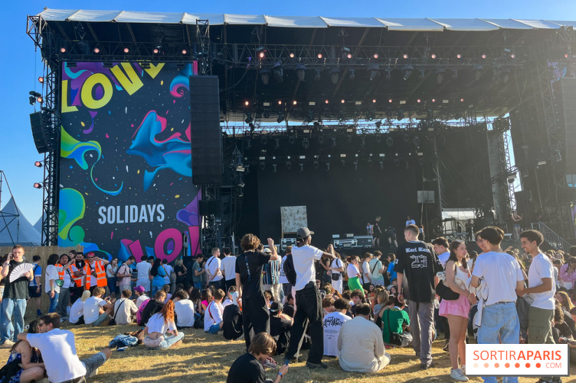 Solidays 2024 - nos photos