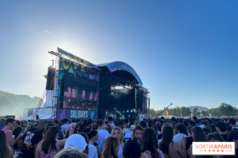 Solidays 2024 - nos photos