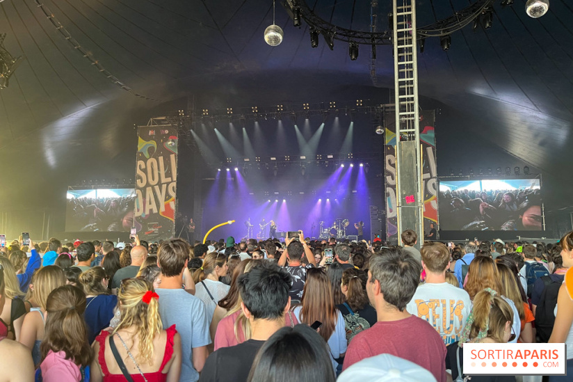 Solidays 2024 - nos photos
