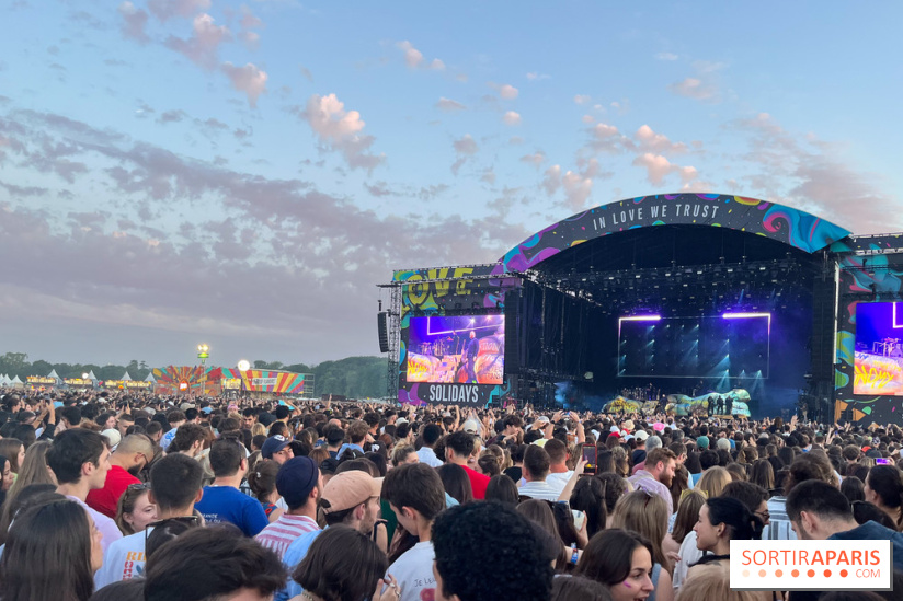 Solidays 2024 - nos photos