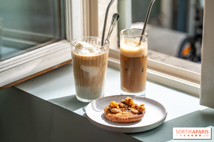 Caphette, le coffee shop vietnamien Paris 11e