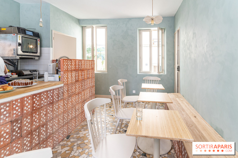 Caphette, le coffee shop vietnamien Paris 11e -  A7C7905