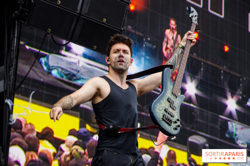 Hellfest 2024 - Samedi 29 juin, nos photos - IMGP4460