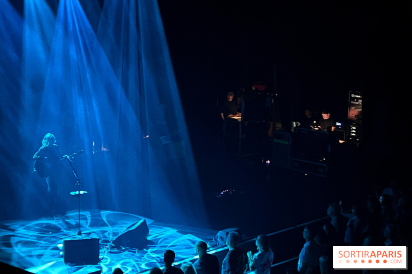 Sheryl Crow à l'Olympia, 27 juin 2024