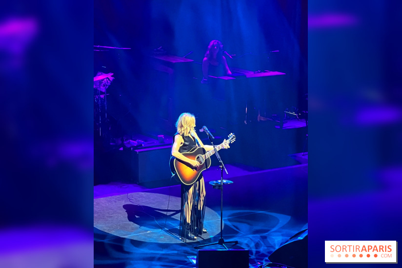 Sheryl Crow à l'Olympia, 27 juin 2024