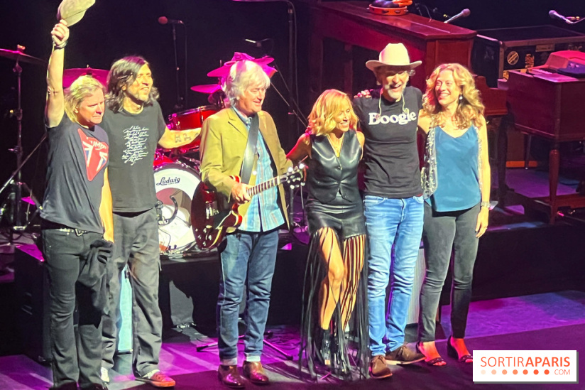 Sheryl Crow à l'Olympia, 27 juin 2024