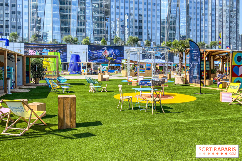 Garden Parvis 2024 La Défense - IMG 8450