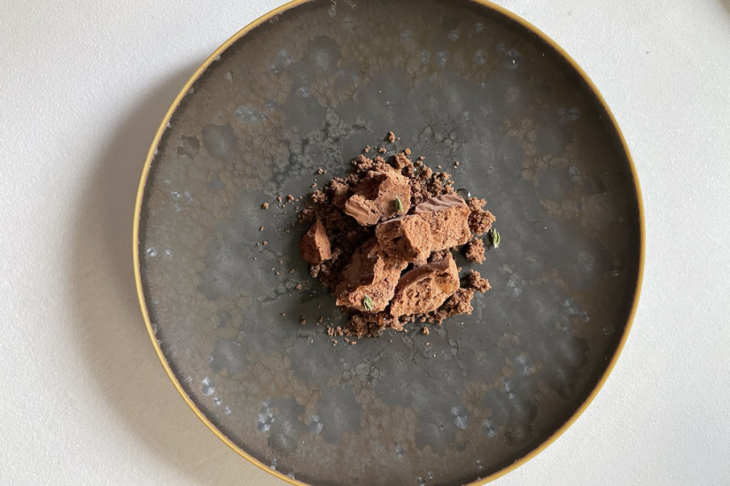 Restaurant Montée  - IMG 5809