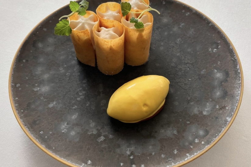 Restaurant Montée  - 8643CE10 A589 48D8 915B ACDF1121573F