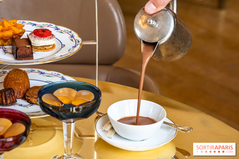 Le Tea Time de la Reine au Château de Versailles chez Ore ...