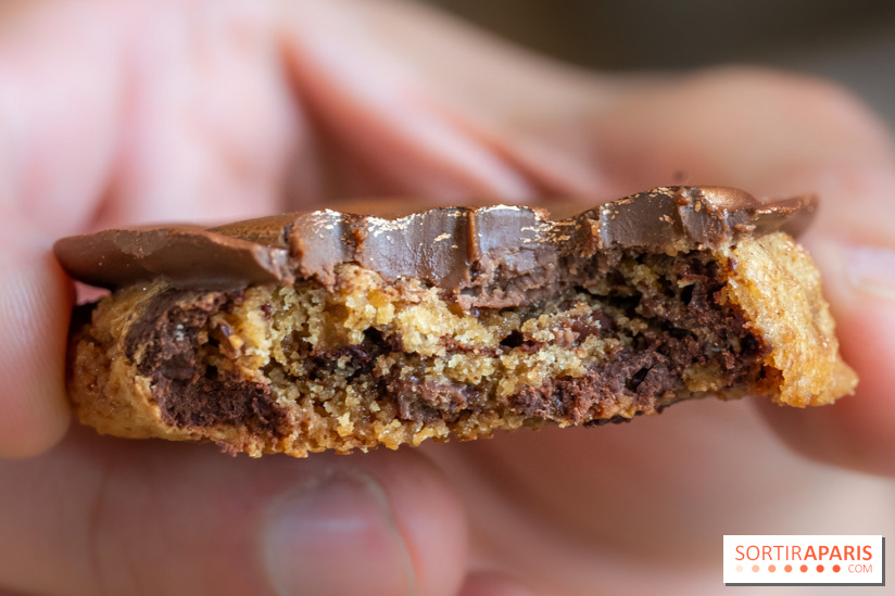 Le Tea Time de la Reine d'Ore à Versailles -  cookie