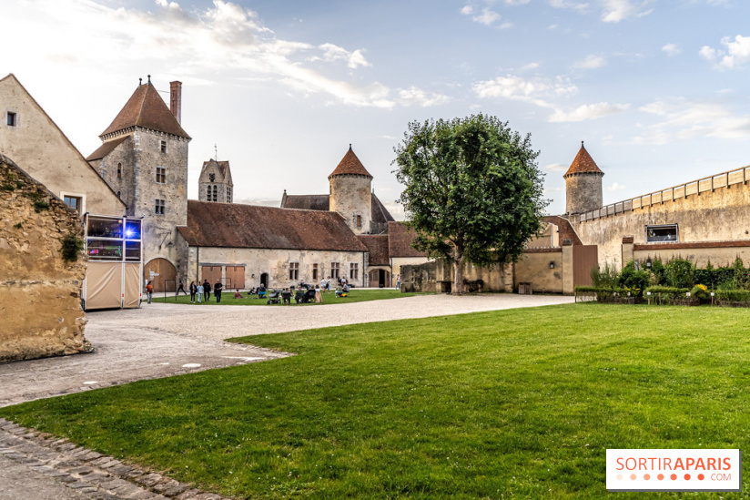 Le Château de Blandy-les-Tours en Seine-et-Marne (77), nos photos