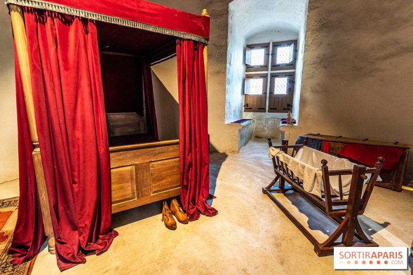 Le Château de Blandy-les-Tours en Seine-et-Marne (77), nos photos -  A7C7959