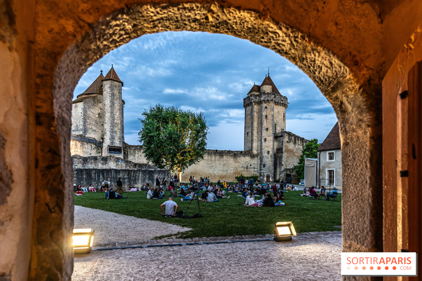 Le Château de Blandy-les-Tours en Seine-et-Marne (77), nos photos -  A7C7996
