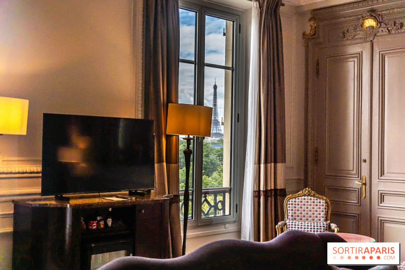 Hôtel Westin Paris Vendôme - les photos