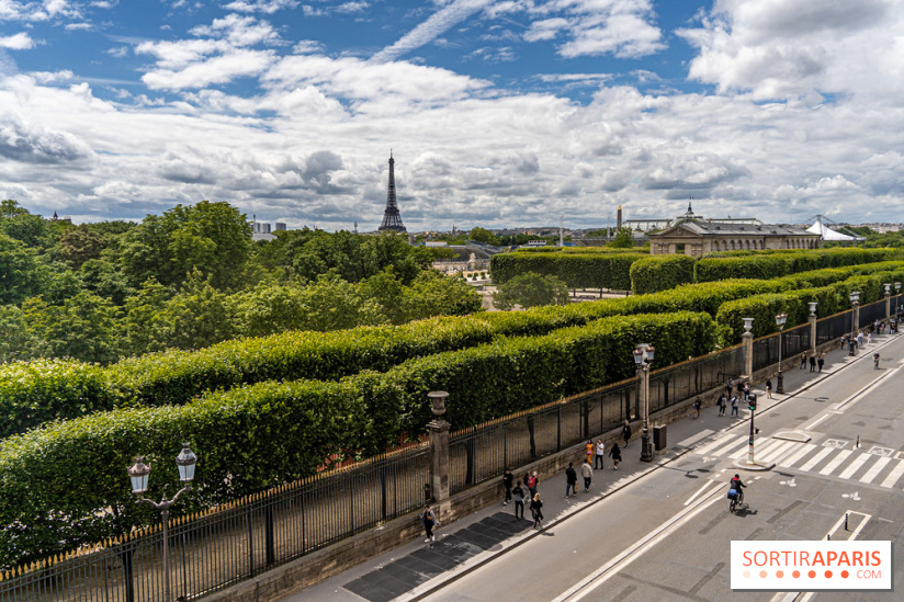 Hôtel Westin Paris Vendôme - les photos