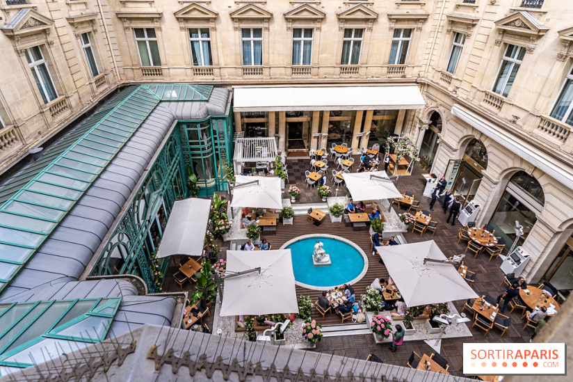 Hôtel Westin Paris Vendôme - les photos